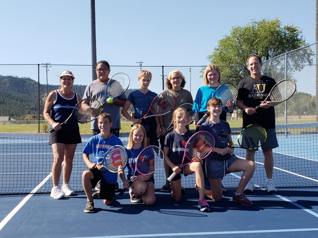 Tennis Clinic